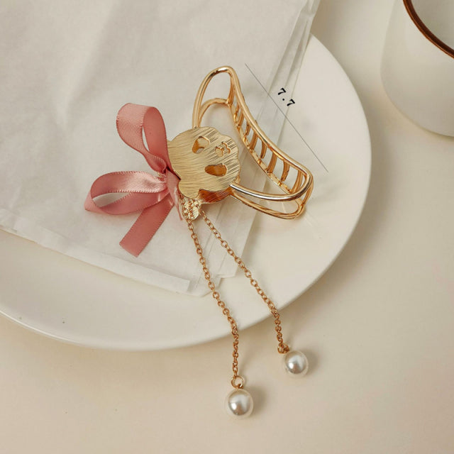 Butterfly Hair Clip Harmony Haven