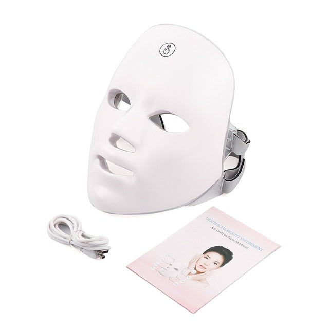 Facial Skin LED Mask Harmony Haven