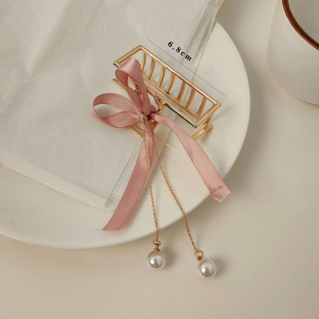 Butterfly Hair Clip Harmony Haven