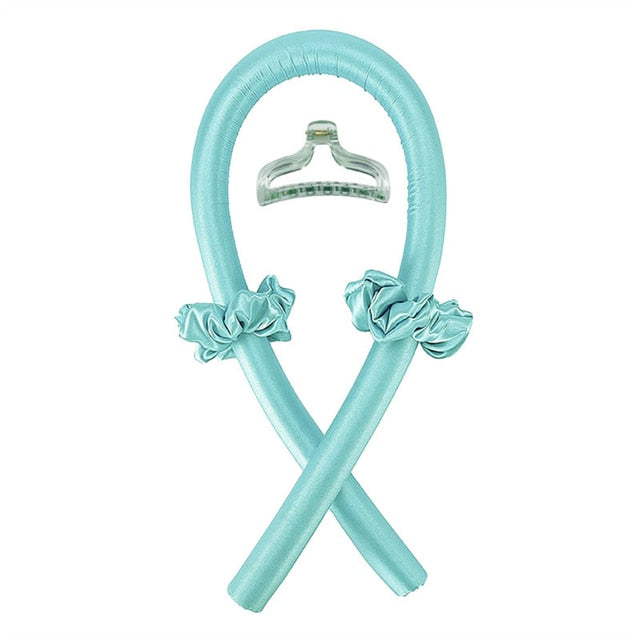 Headband Lazy Hair Curlers Hair Styling Harmony Haven