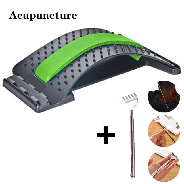 Magnetotherapy Back Massager Harmony Haven