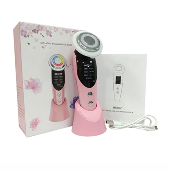7 in 1 Face Lift Device Harmony Haven