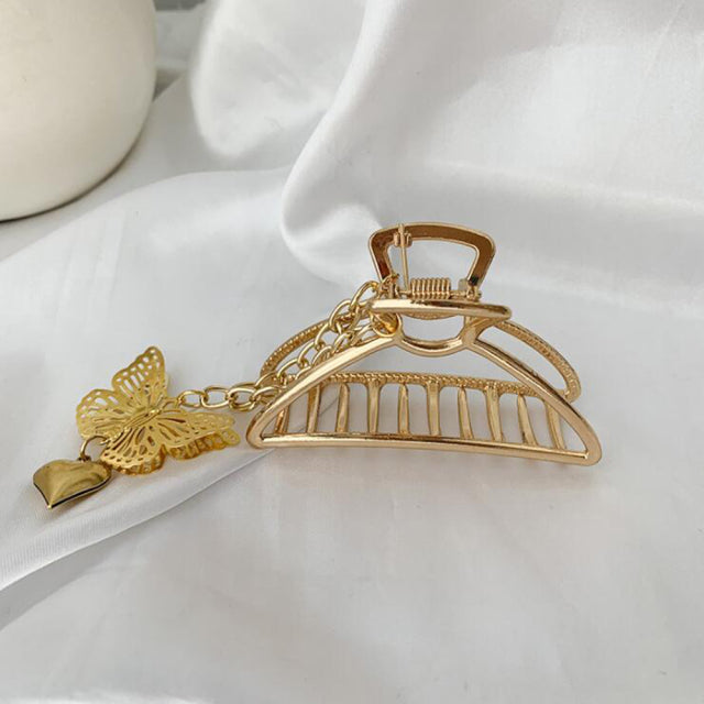 Butterfly Hair Clip Harmony Haven