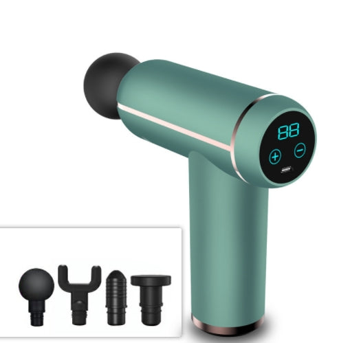 Portable Percussion Massage Gun Harmony Haven