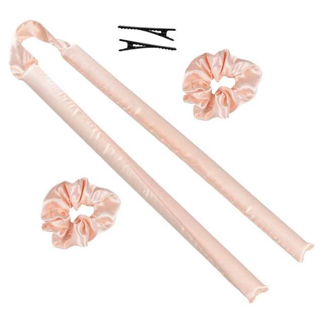 Headband Lazy Hair Curlers Hair Styling Harmony Haven