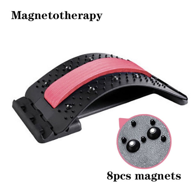 Magnetotherapy Back Massager Harmony Haven