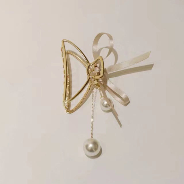 Butterfly Hair Clip Harmony Haven