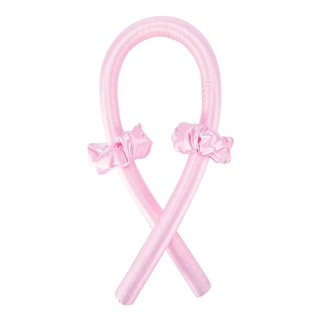 Headband Lazy Hair Curlers Hair Styling Harmony Haven