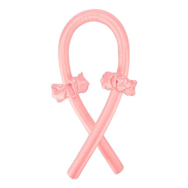 Headband Lazy Hair Curlers Hair Styling Harmony Haven
