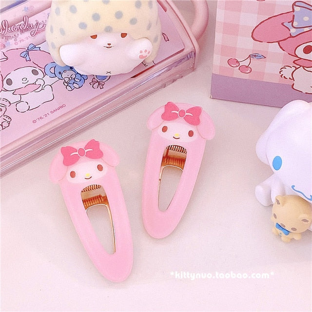 Sanrio Hair Accessories Harmony Haven