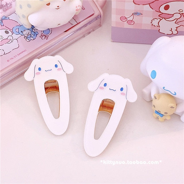 Sanrio Hair Accessories Harmony Haven