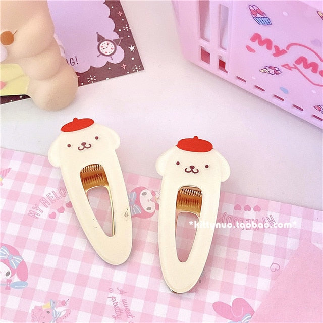 Sanrio Hair Accessories Harmony Haven