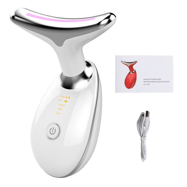 LED Neck Beauty Device Harmony Haven