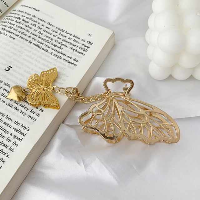 Butterfly Hair Clip Harmony Haven