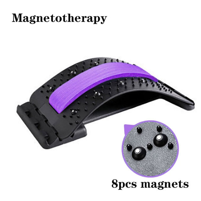Magnetotherapy Back Massager Harmony Haven