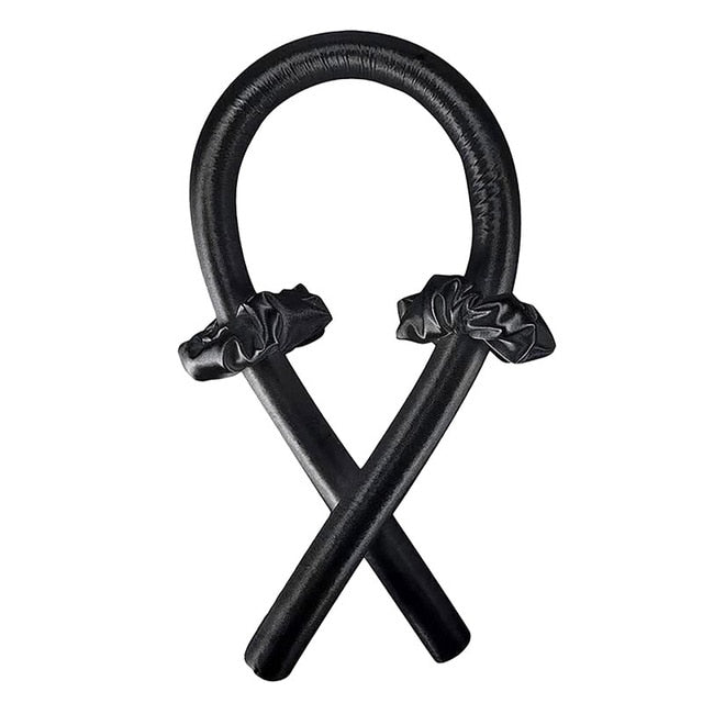 Headband Lazy Hair Curlers Hair Styling Harmony Haven