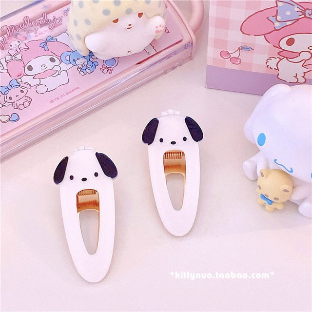 Sanrio Hair Accessories Harmony Haven