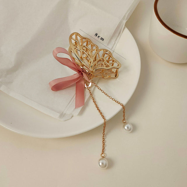 Butterfly Hair Clip Harmony Haven
