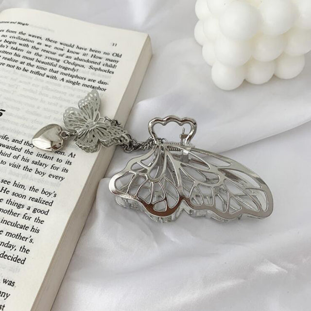 Butterfly Hair Clip Harmony Haven