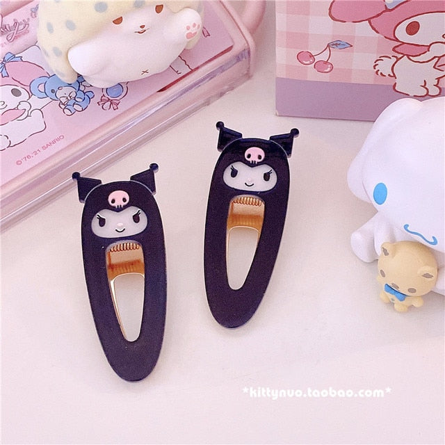 Sanrio Hair Accessories Harmony Haven