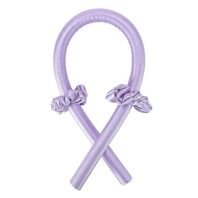 Headband Lazy Hair Curlers Hair Styling Harmony Haven