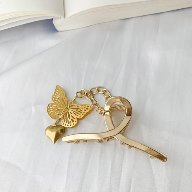 Butterfly Hair Clip Harmony Haven