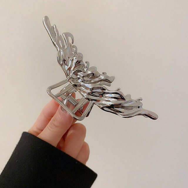 Butterfly Hair Clip Harmony Haven