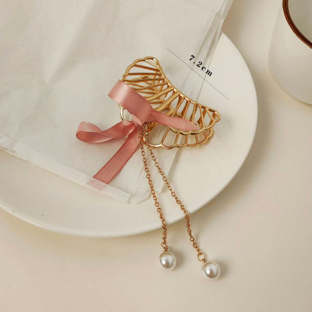 Butterfly Hair Clip Harmony Haven