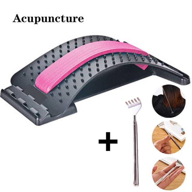 Magnetotherapy Back Massager Harmony Haven