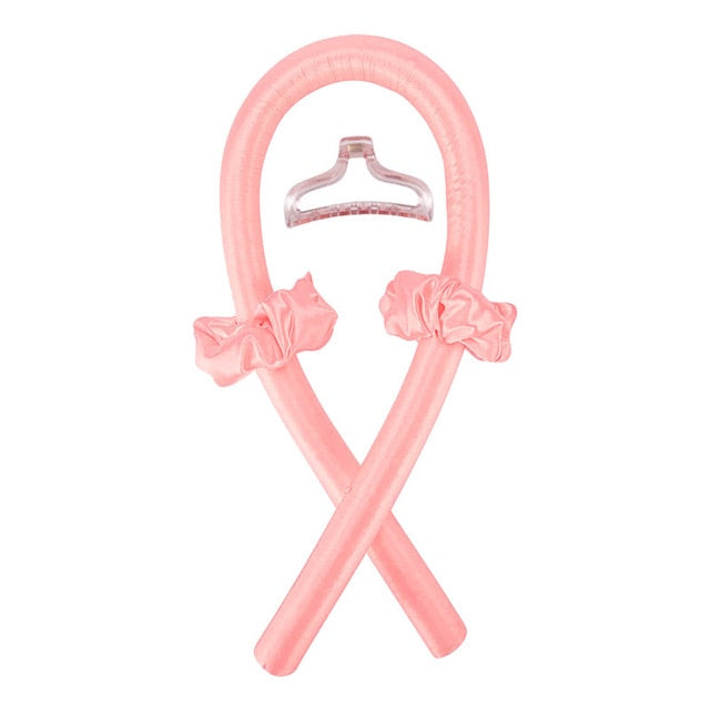 Headband Lazy Hair Curlers Hair Styling Harmony Haven
