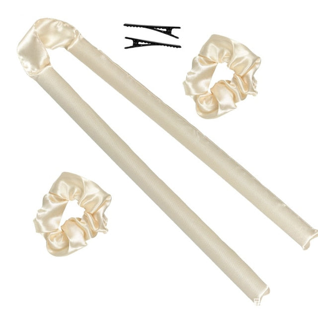 Headband Lazy Hair Curlers Hair Styling Harmony Haven