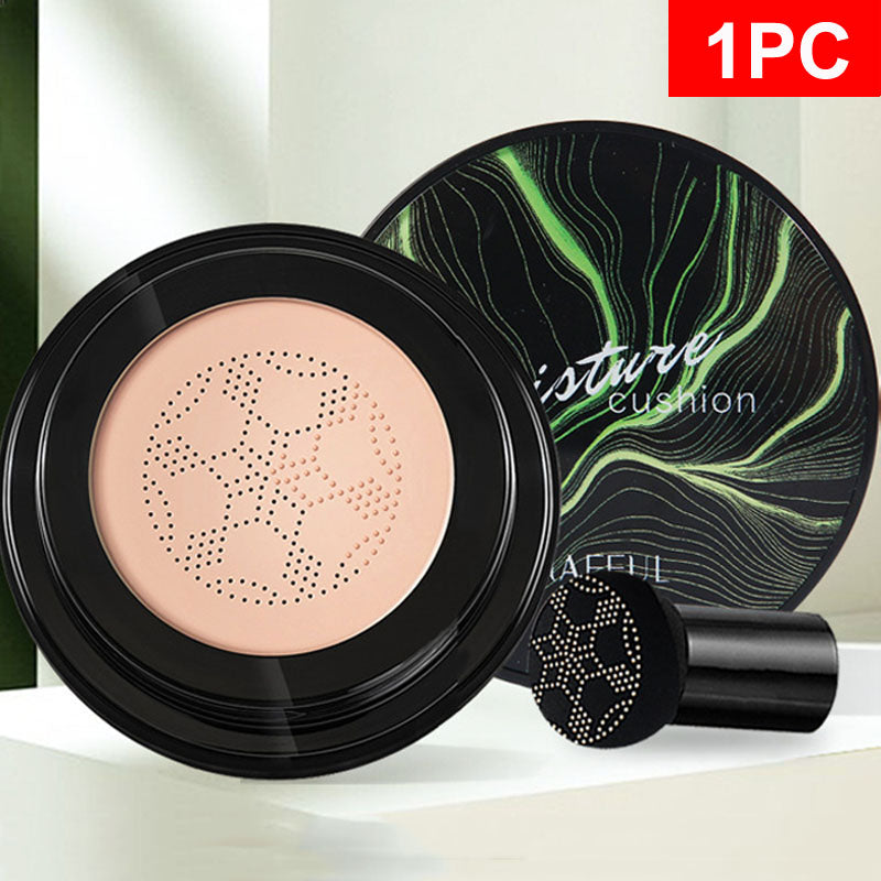 Waterproof Moisture Foundation - For Every Skin Tone Harmony Haven