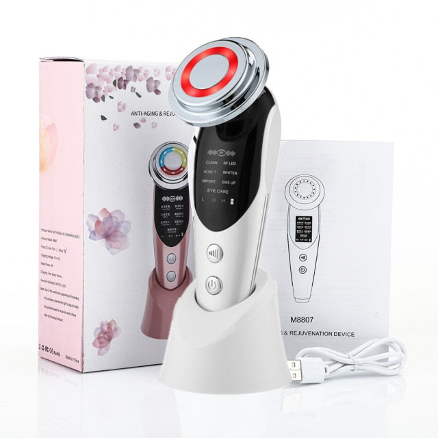 7 in 1 Face Lift Device Harmony Haven