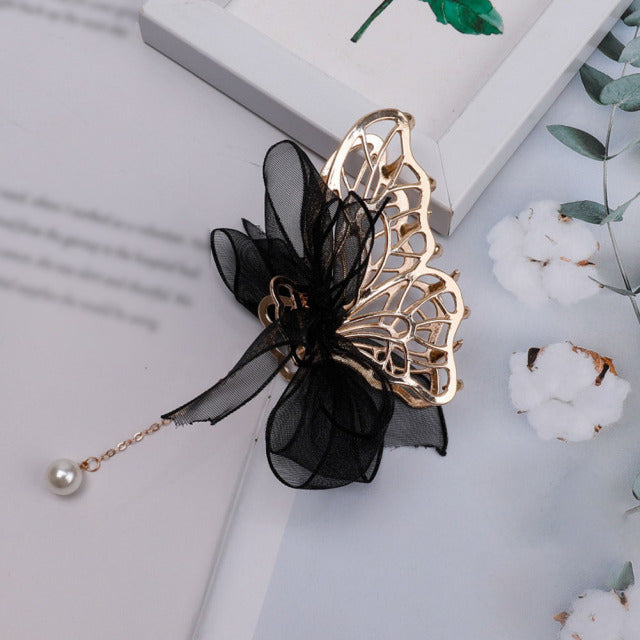 Butterfly Hair Clip Harmony Haven