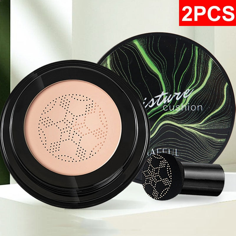 Waterproof Moisture Foundation - For Every Skin Tone Harmony Haven