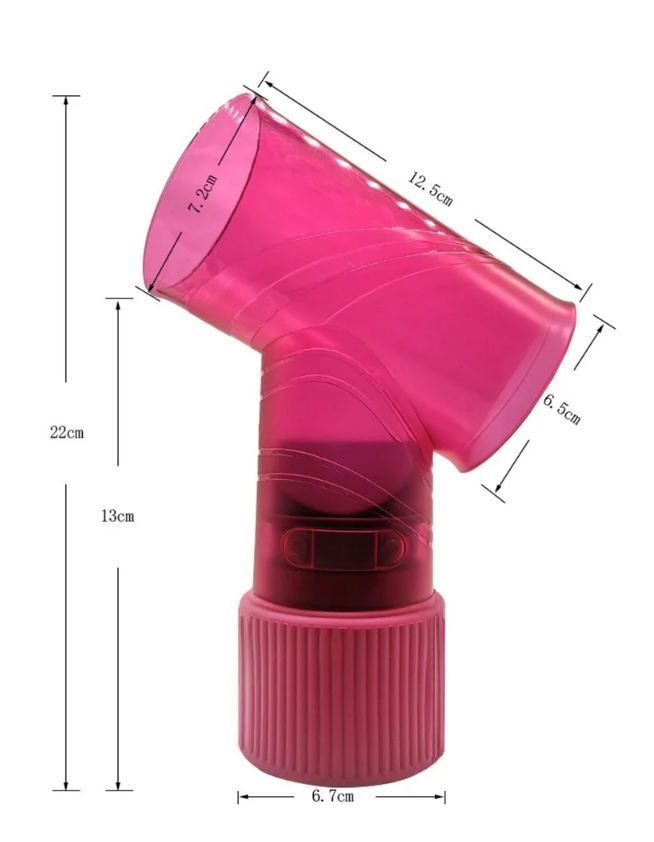 DIY Hair Dryer Harmony Haven