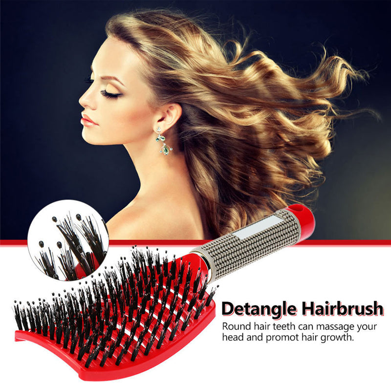 Massage Hair Comb Harmony Haven