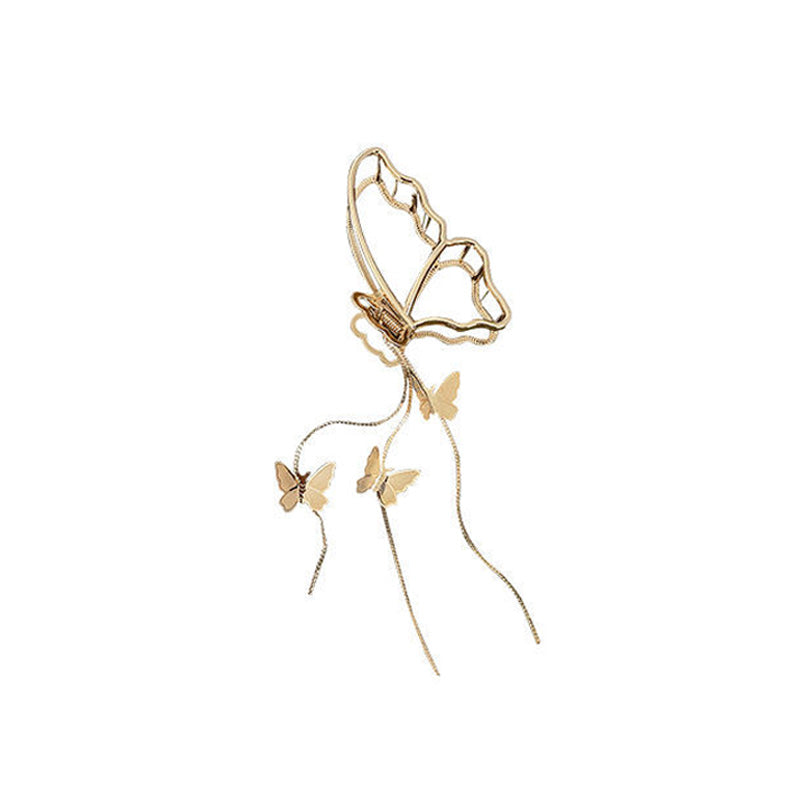 Butterfly Hair Clip Harmony Haven