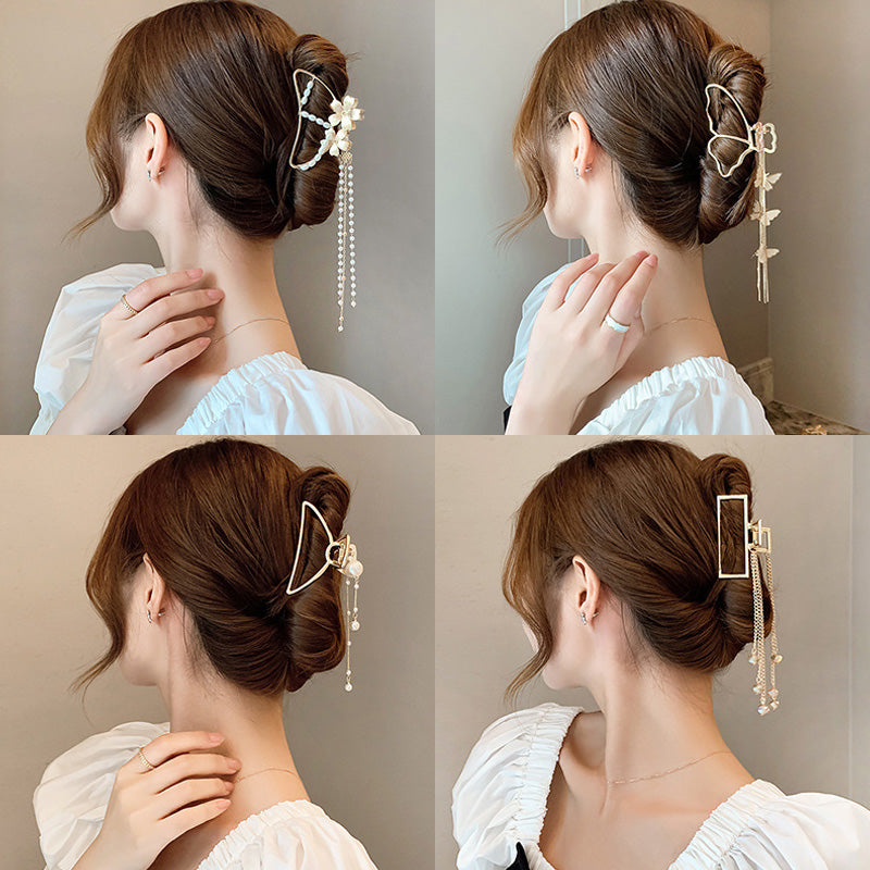 Butterfly Hair Clip Harmony Haven