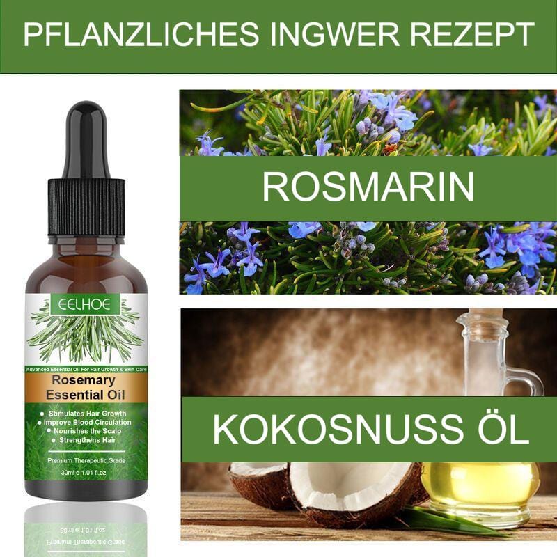 Care Clear Rosemary Oil Harmony Haven