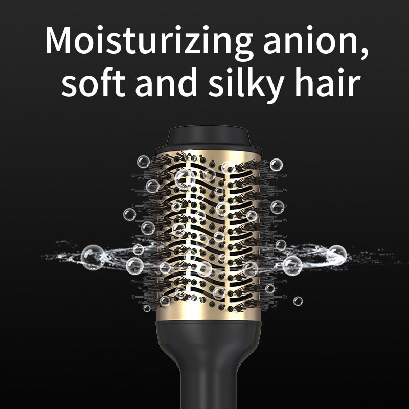 Hair Curler Harmony Haven