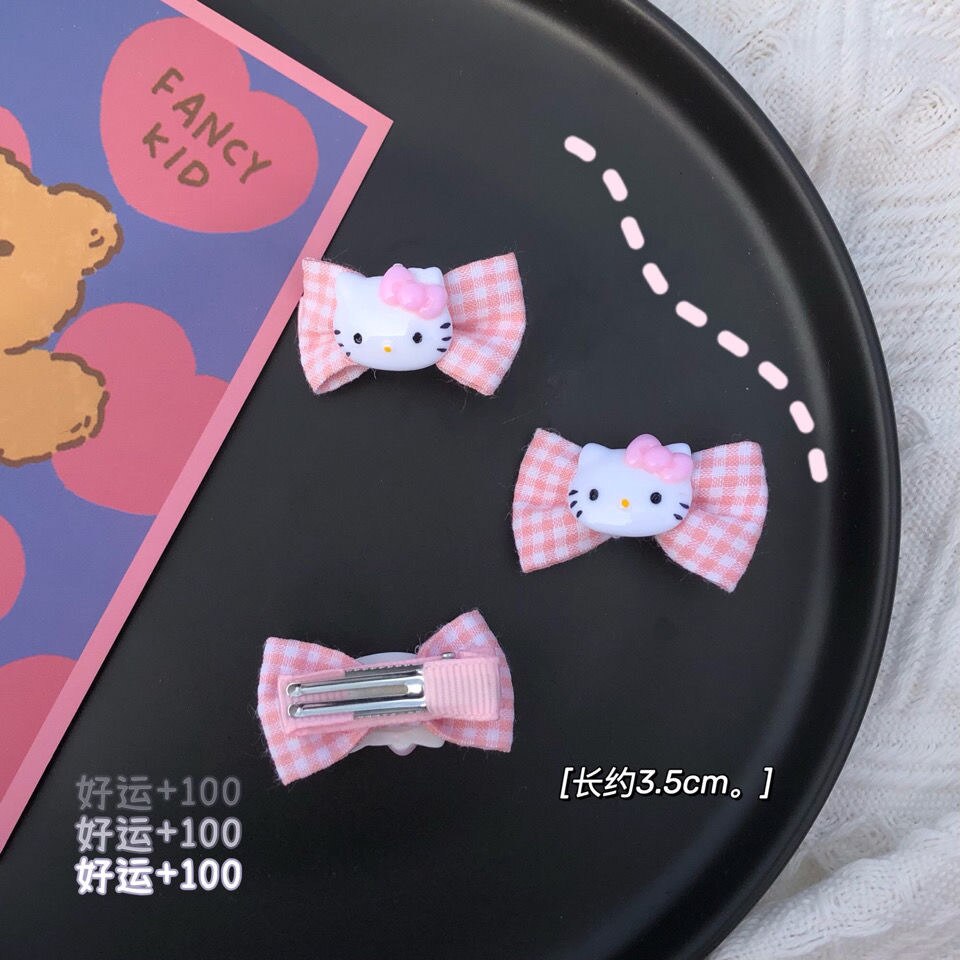 Sanrio Hair Accessories Harmony Haven