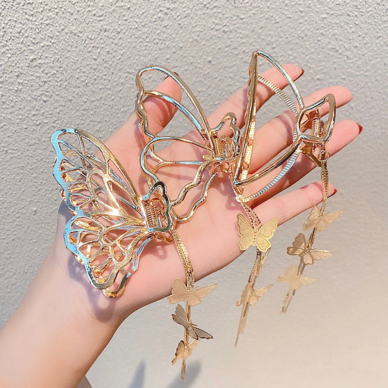 Butterfly Hair Clip Harmony Haven