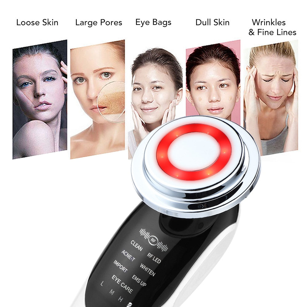 7 in 1 Face Lift Device Harmony Haven