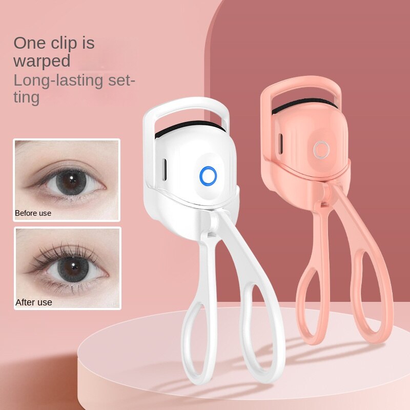 Electric Heated Eye Lash Comb Curler Harmony Haven