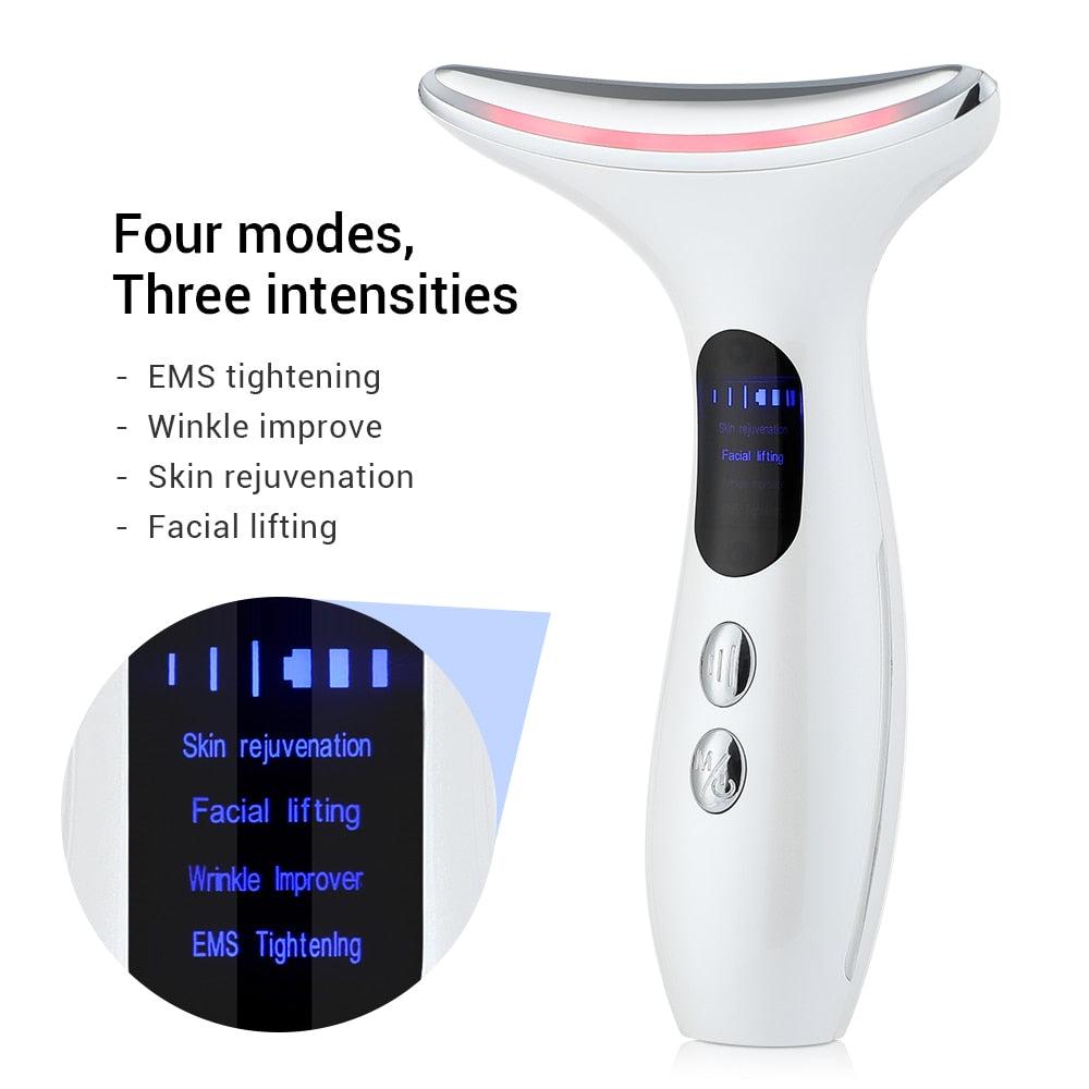 Beauty LED Massager Harmony Haven