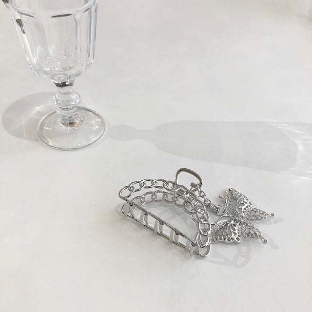 Butterfly Hair Clip Harmony Haven