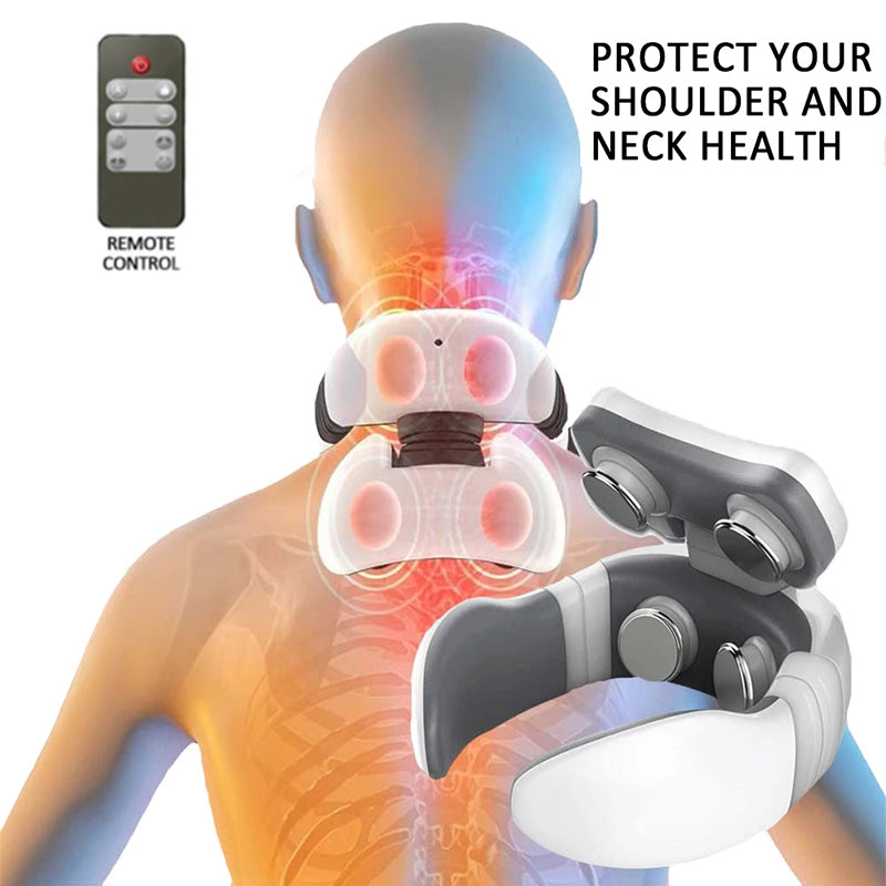 Neck Massager Harmony Haven