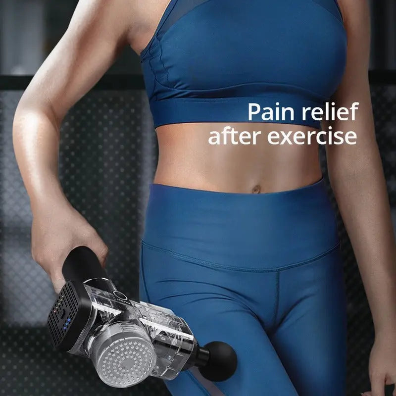 Massage Gun Harmony Haven