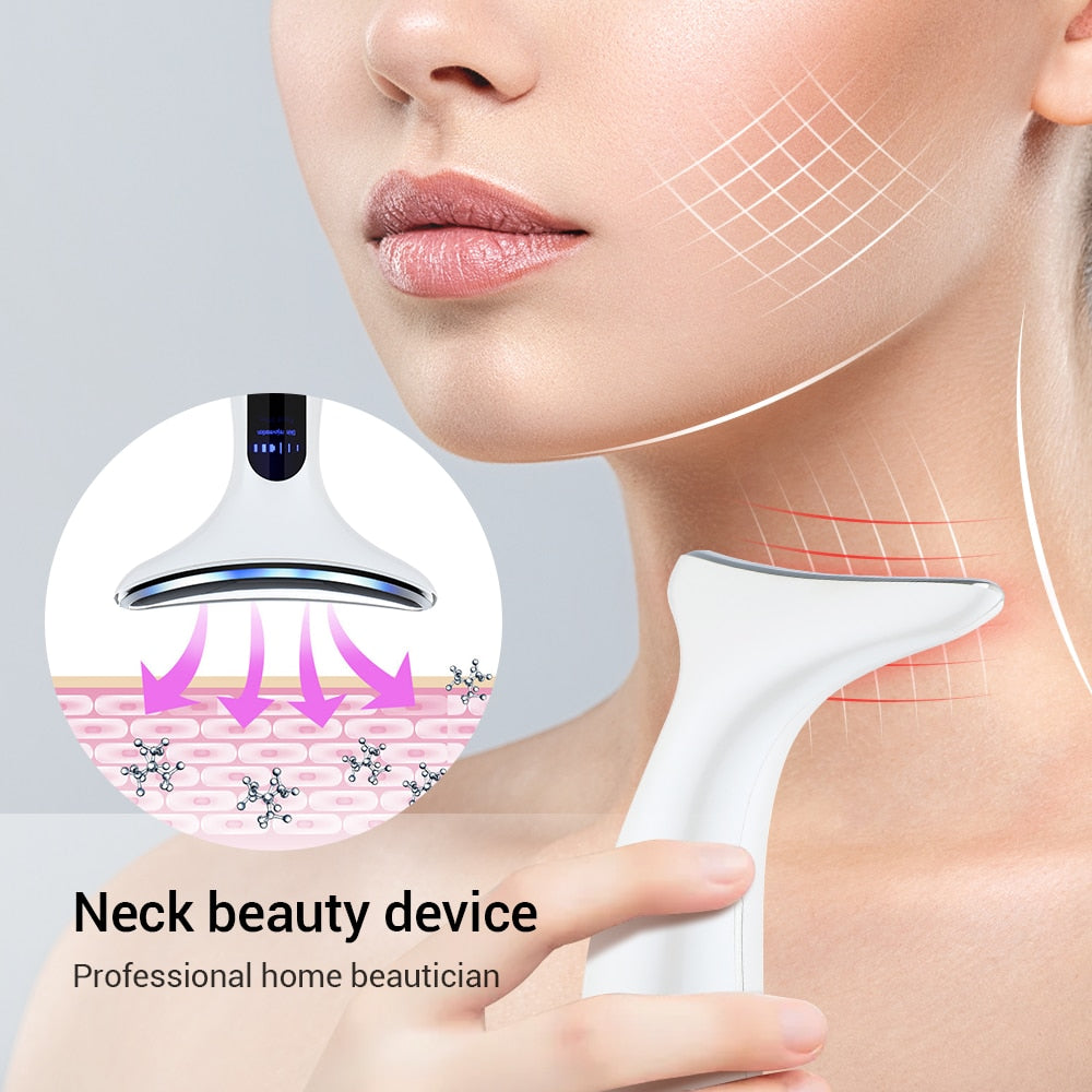 Beauty LED Massager Harmony Haven